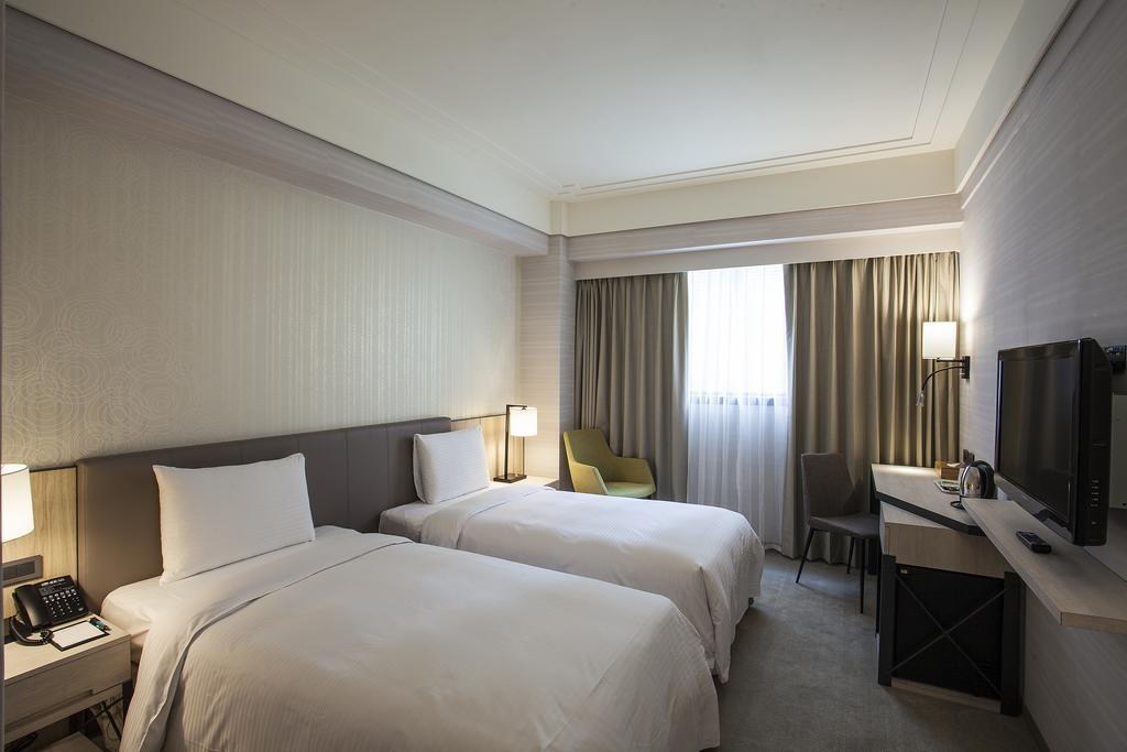 Citizen Hotel Taipei Room photo