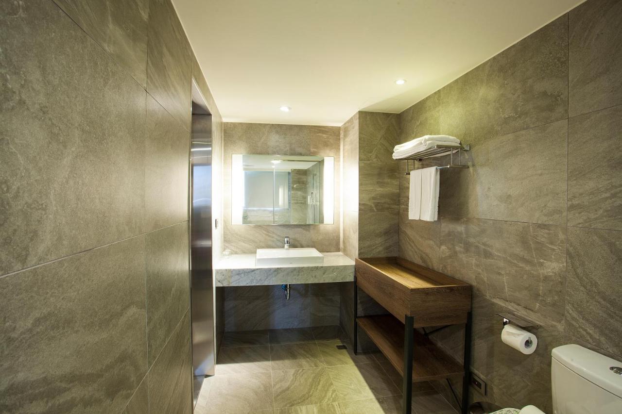 Citizen Hotel Taipei Exterior photo