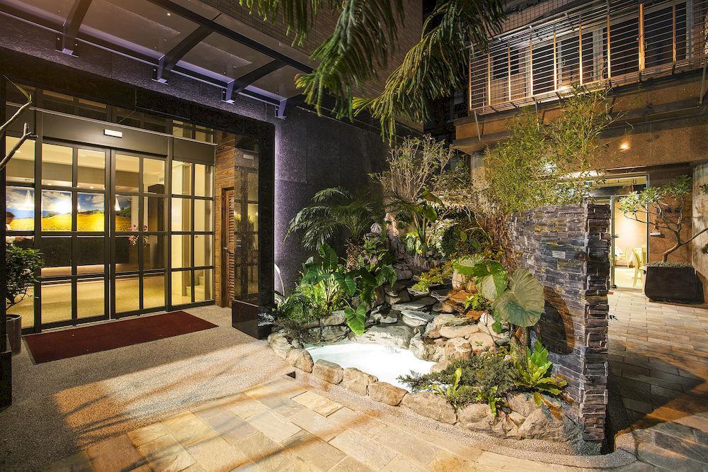 Citizen Hotel Taipei Exterior photo