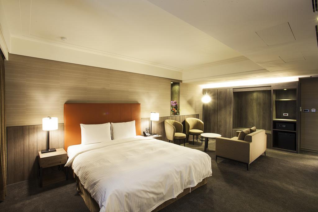 Citizen Hotel Taipei Exterior photo