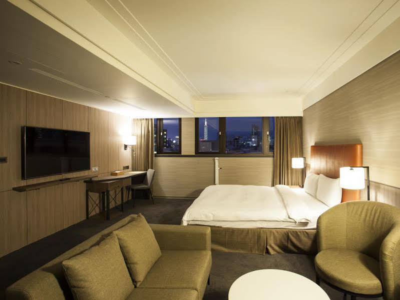 Citizen Hotel Taipei Exterior photo